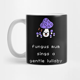 Unlikely Monsters - Fungus Mum Mug